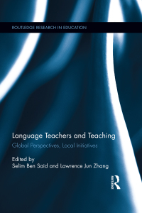 Cover image: Language Teachers and Teaching 1st edition 9780415636278