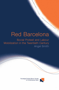 Cover image: Red Barcelona 1st edition 9780415279055
