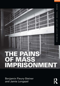 Omslagafbeelding: The Pains of Mass Imprisonment 1st edition 9780415518833