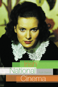 Cover image: Irish National Cinema 1st edition 9780415278959