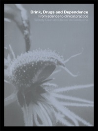 Imagen de portada: Drink, Drugs and Dependence 1st edition 9780415278911
