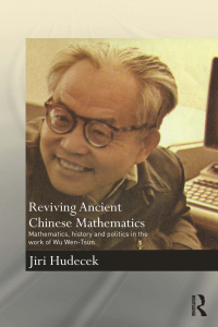 Cover image: Reviving Ancient Chinese Mathematics 1st edition 9781138091856
