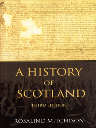 Cover image: A History of Scotland 3rd edition 9781138174146