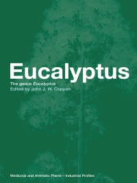 Cover image: Eucalyptus 1st edition 9780415278799