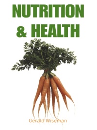 表紙画像: Nutrition and Health 1st edition 9780415278751