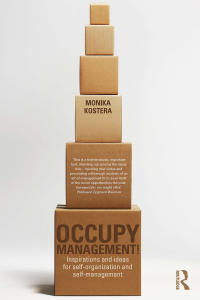 Imagen de portada: Occupy Management 1st edition 9780415703055