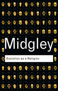 Imagen de portada: Evolution as a Religion 2nd edition 9780415278324