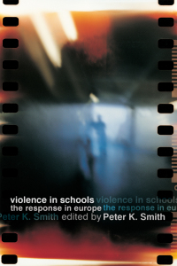 Imagen de portada: Violence in Schools 1st edition 9780415278225