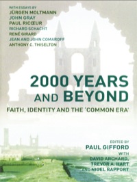 Imagen de portada: 2000 Years and Beyond 1st edition 9780415278089