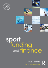 Cover image: Sport Funding and Finance 2nd edition 9780415839839