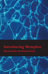 Cover image: Introducing Metaphor 1st edition 9780415278003