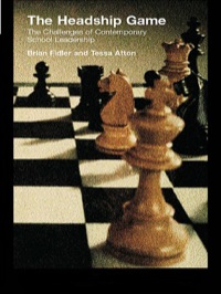 Imagen de portada: The Headship Game 1st edition 9780415331753