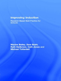 Cover image: Improving Induction 1st edition 9781138162761