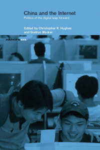 Imagen de portada: China and the Internet 1st edition 9780415277723