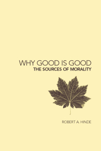 صورة الغلاف: Why Good is Good 1st edition 9780415277532