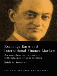 Cover image: Exchange Rates and International Finance Markets 1st edition 9780415277464