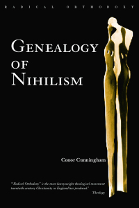 Immagine di copertina: Genealogy of Nihilism 1st edition 9780415276931