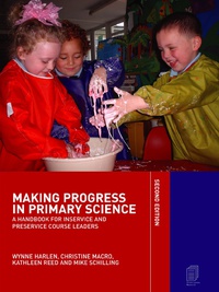 Omslagafbeelding: Making Progress in Primary Science 2nd edition 9781138419636