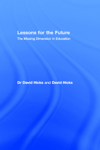 Titelbild: Lessons for the Future 1st edition 9780415276726