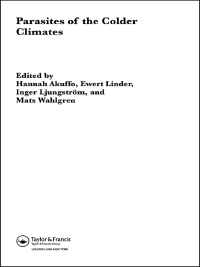 Titelbild: Parasites of the Colder Climates 1st edition 9780367454647