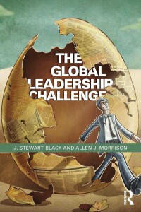 Cover image: The Global Leadership Challenge 1st edition 9780415703390