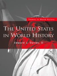 Imagen de portada: The United States in World History 1st edition 9780415275293