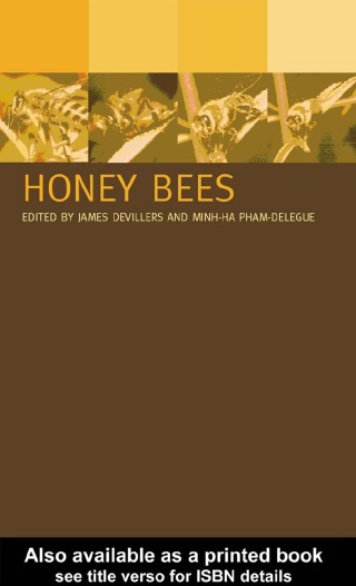 Cover image: Honey Bees 1st edition 9780415275187
