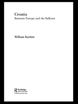 Imagen de portada: Croatia 1st edition 9780415274326