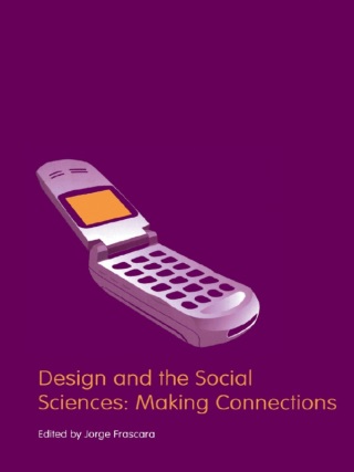 Cover image: Design and the Social Sciences 1st edition 9780415273763