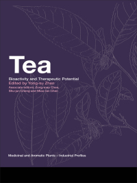 Cover image: Tea 1st edition 9780415273459