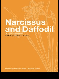 Cover image: Narcissus and Daffodil 1st edition 9780415273442