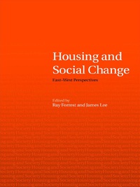 Titelbild: Housing and Social Change 1st edition 9780415273329