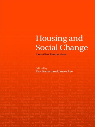 Imagen de portada: Housing and Social Change 1st edition 9780415273312