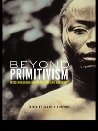 صورة الغلاف: Beyond Primitivism 1st edition 9780415273206