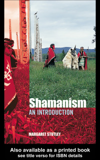 Cover image: Shamanism 1st edition 9780415273176