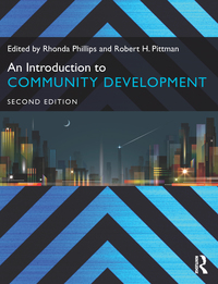 Omslagafbeelding: An Introduction to Community Development 2nd edition 9780415703550