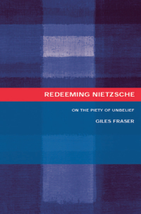 Titelbild: Redeeming Nietzsche 1st edition 9780415272902