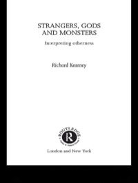 Omslagafbeelding: Strangers, Gods and Monsters 1st edition 9780415272582