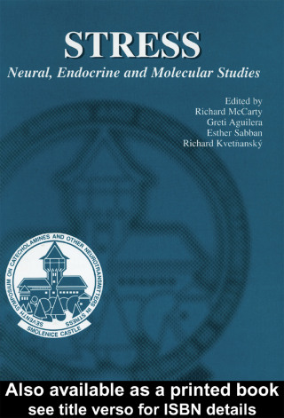 Omslagafbeelding: Stress 1st edition 9780415272209