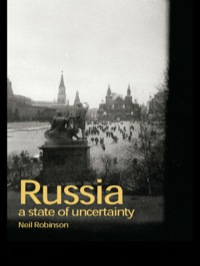 Cover image: Russia 1st edition 9780415271127