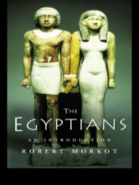 Imagen de portada: The Egyptians 1st edition 9780415271042