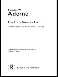 Cover image: The Stars Down to Earth 2nd edition 9780415270991