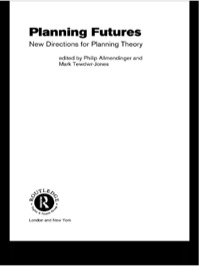 صورة الغلاف: Planning Futures 1st edition 9780415270038