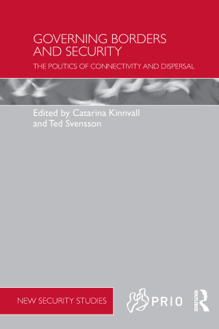 Cover image: Governing Borders and Security 1st edition 9780415704212