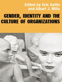 Imagen de portada: Gender, Identity and the Culture of Organizations 1st edition 9780415270007