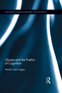 Titelbild: Ulysses and the Poetics of Cognition 1st edition 9780367601447
