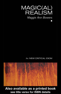 Imagen de portada: Magic(al) Realism 1st edition 9781032296609