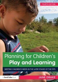 Imagen de portada: Planning for Children's Play and Learning 4th edition 9780415632768