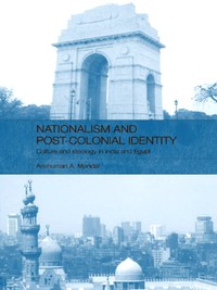 Imagen de portada: Nationalism and Post-Colonial Identity 1st edition 9780415600156