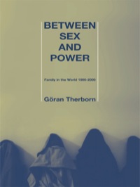 Cover image: Between Sex and Power 1st edition 9780415300773